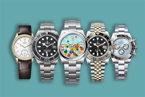 rolex model release dates|new Rolex 2024 release date.